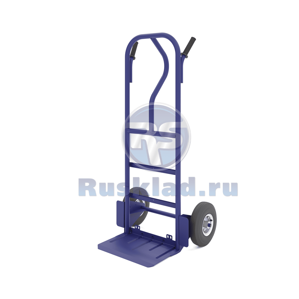 Тележка грузовая двухколесная КГ 250. (г/п 250 кг) Тележка грузовая двухколесная КГ 250. (г/п 250 кг)