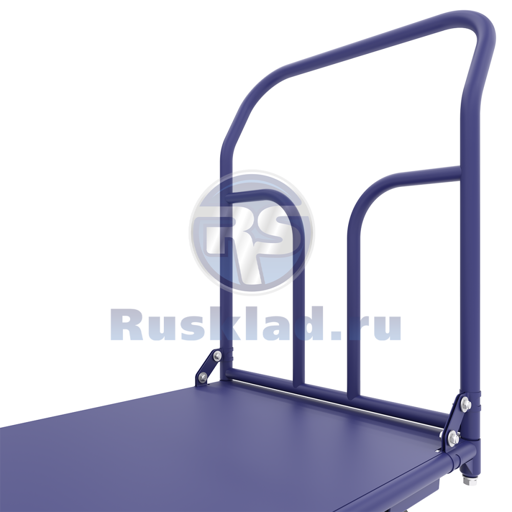 Тележка платформенная. ТП Тележка платформенная. ТП